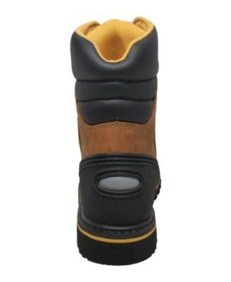 Men's 7" Steel Toe Work Boot Light