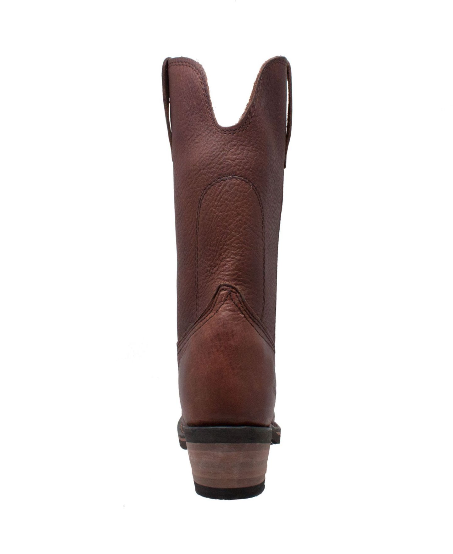 Мужские ботинки AdTec 12" Ranch Wellington Reddish — фото 4