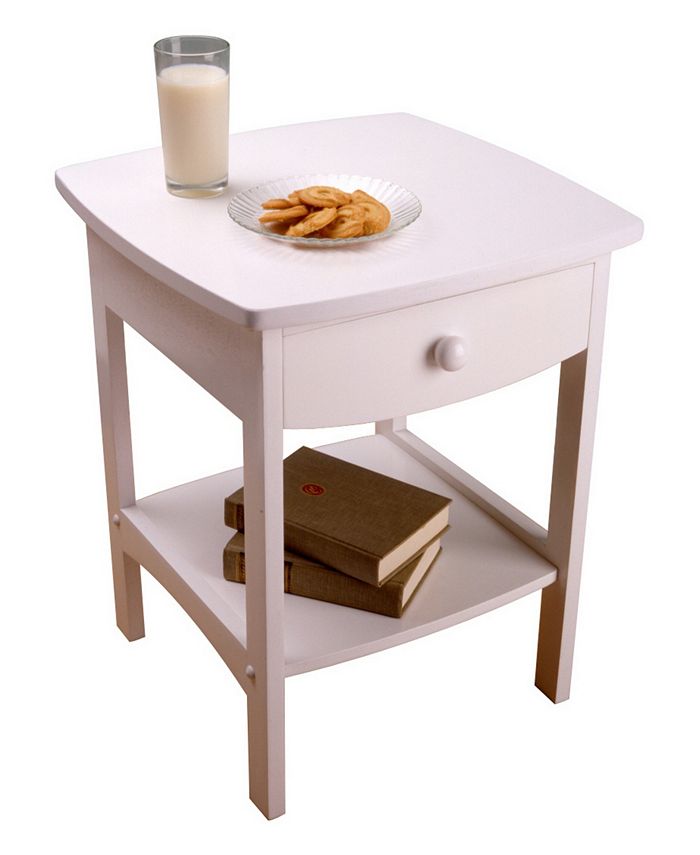 Winsome Claire Accent Table Finish Macy's