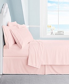 Ultra Soft 1800 Collection Brushed Microfiber Queen Sheet Set With 2 Bonus Pillowcases