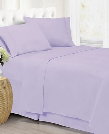 Swift Home - Ultra Soft Microfiber Double Brushed Blissful Dreams Full Sheet Set