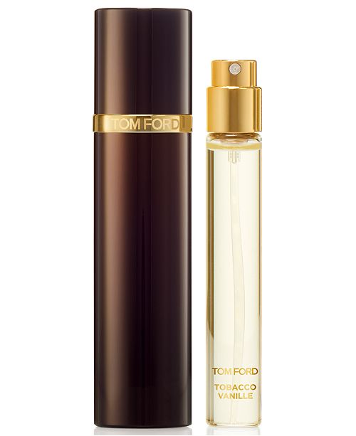 Tom Ford Tobacco Vanille Travel Spray 0 3 Oz Reviews All
