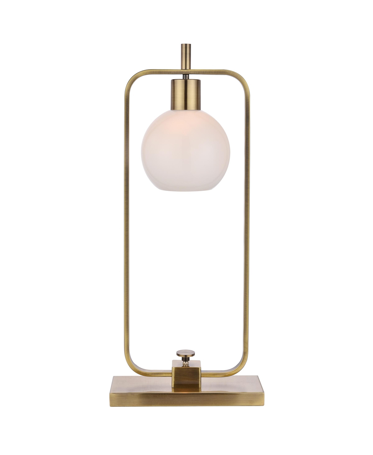 Harp & Finial Crosby Table Lamp