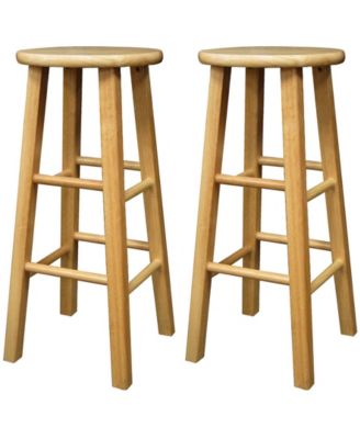 winsome wood pacey 24 counter stools