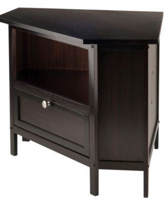 Zena Corner TV Stand