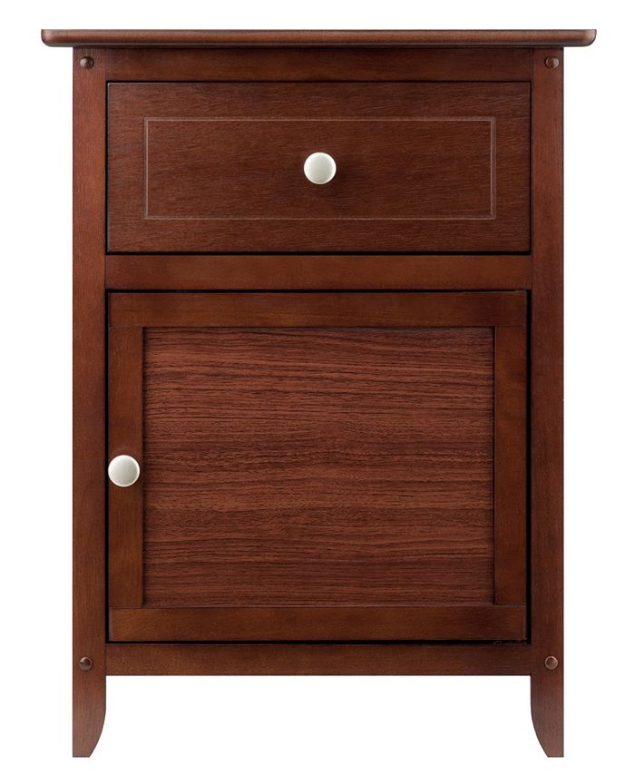 Winsome Eugene Accent Table Macy's