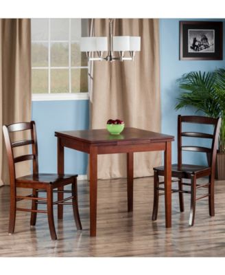 Pulman 3-Piece Extension Table Set