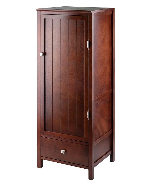 Winsome Brooke Jelly Close Cupboard With Door And Drawer Reviews