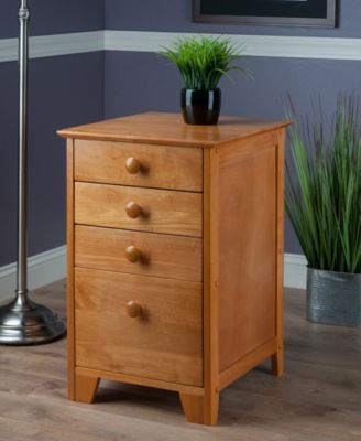 Winsome Studio Filing Cabinet