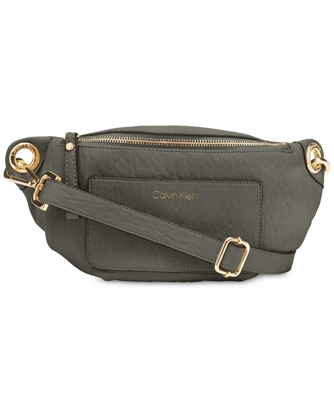 Calvin Klein Sonoma Belt Bag & Reviews - Handbags & Accessories - Macy's
