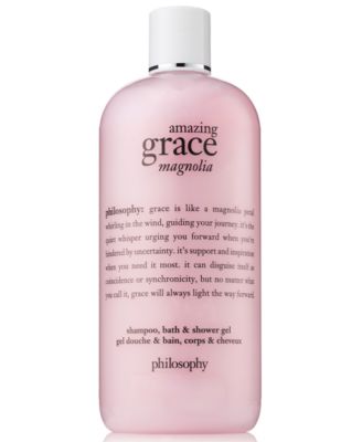 amazing grace bath products