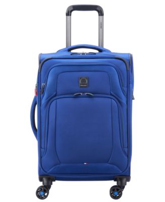 Delsey OptiMax Lite 21" Expandable Carry-On Suitcase, Created For Macy ...