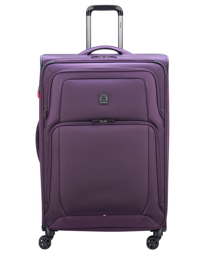 Delsey OptiMax Lite 28" Expandable Spinner Suitcase, Created for Macy's