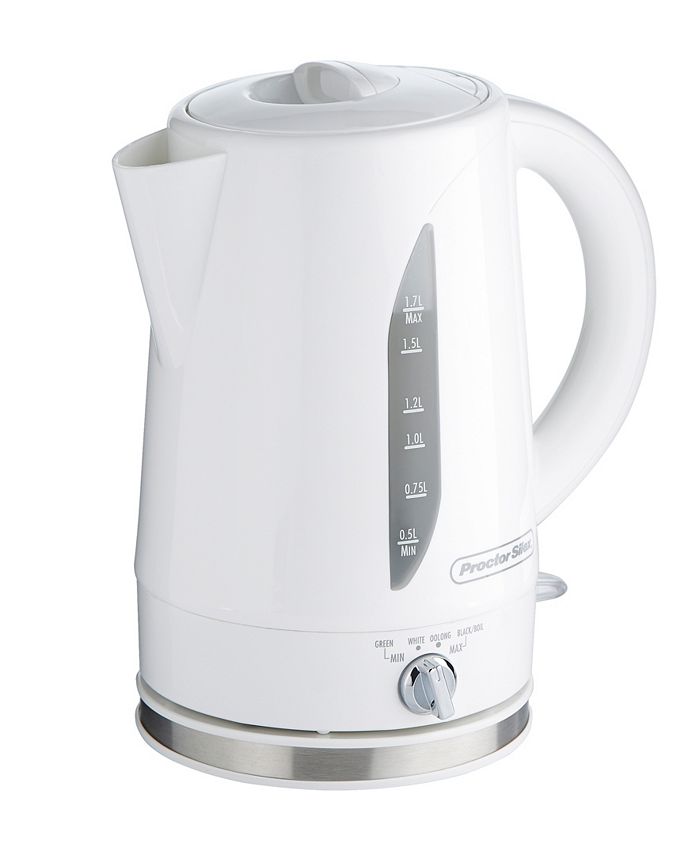 Hamilton Beach 7-Cup Stainless Steel Variable Temperature Kettle