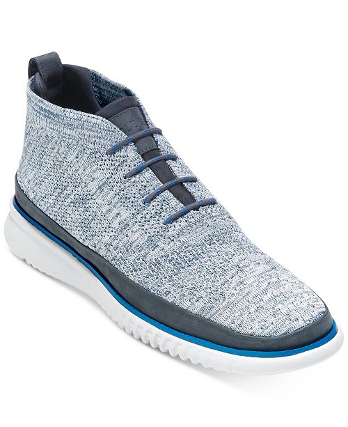 Cole Haan 2 Zerogrand Stitchlite Chukka Boots Reviews All