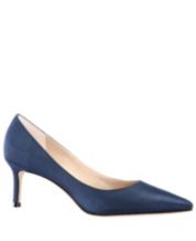 Nina navy blue wedding shoes online