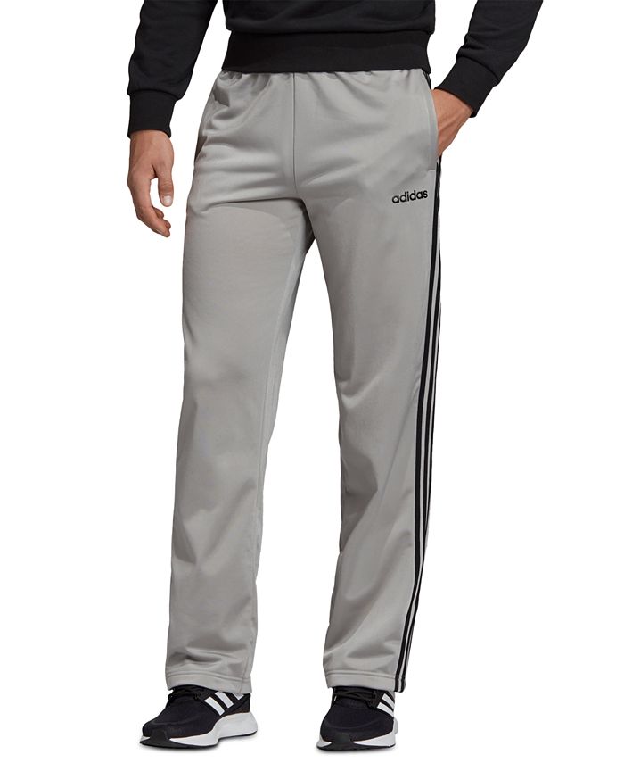 adidas Men's 3-Stripe Pants & Reviews - Activewear - Men - Macy's