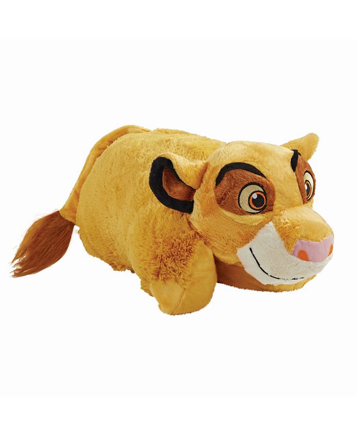 disney simba pillow