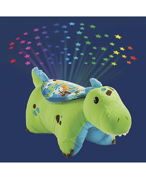 Pillow Pets Dinosaur Sleeptime Lite Slumber Pack Plush Toy