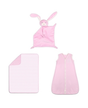 The Peanutshell Baby Unisex Sleep Gift Set 3-Piece