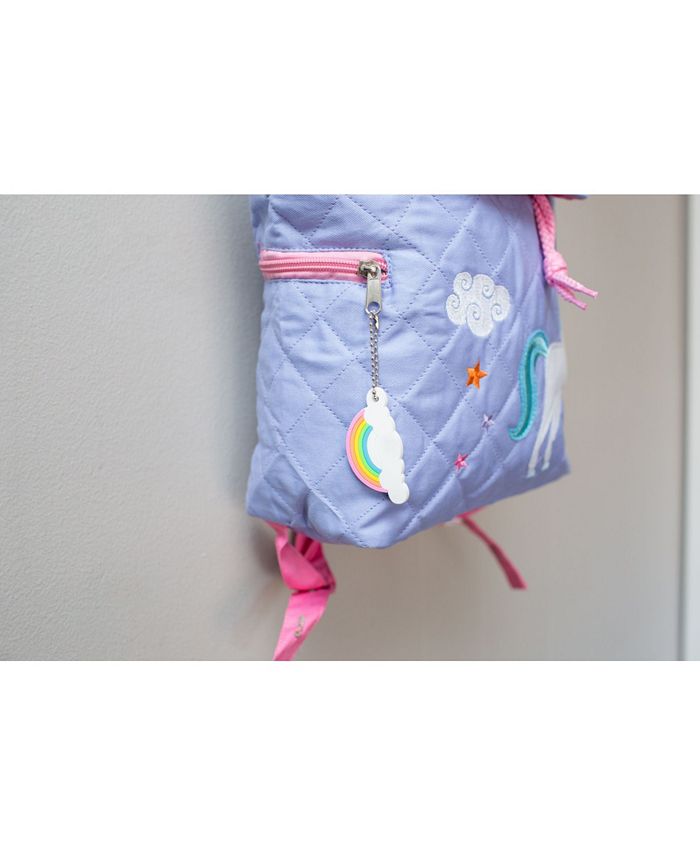 Wildkin Unicorn Quilted Backpack - Macy's