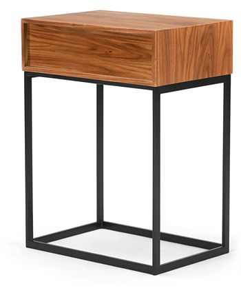 Finch - Milo Side Table, Quick Ship