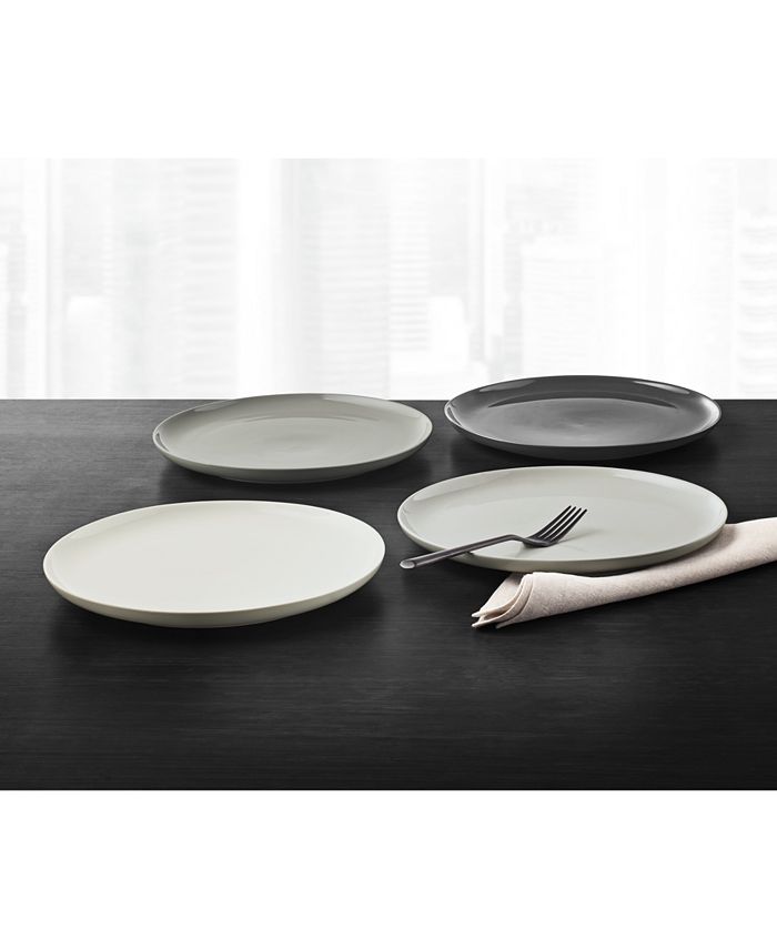 Hotel Collection CLOSEOUT! Modern Ombre Dinner Plates, Set of 4