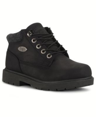 Lugz memory foam boots online