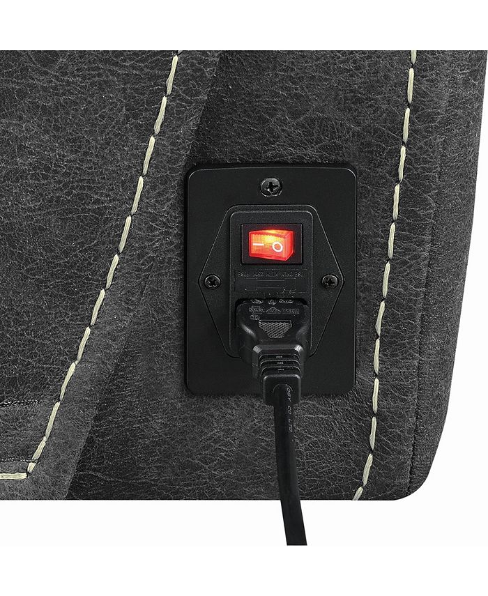 COASTER COMPANY OF AMERICA Coaster Home Furnishings Hemer Upholstered Power2 Sofa Macy's