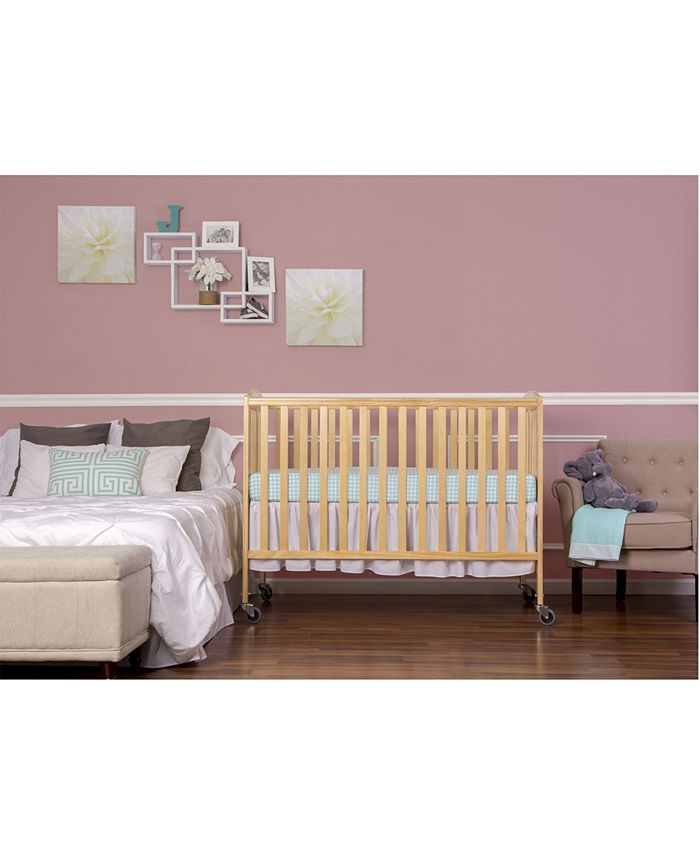 Dream On Me Folding Full Size Crib Macy