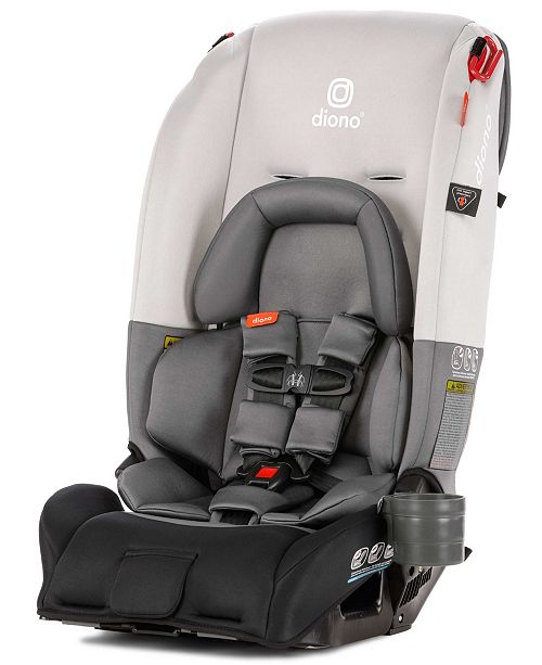 Diono Radian 3 Rx All In One Convertible Car Seat And Booster Reviews All Baby Gear Essentials Kids Macy S