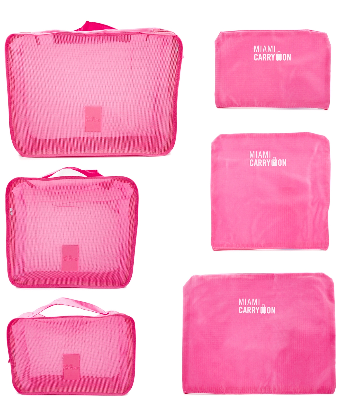Miami carry on packing cubes online