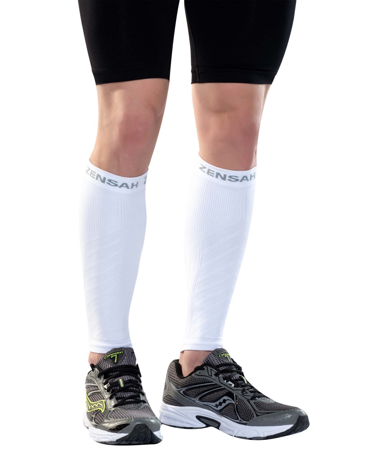UPC 812589010000 product image for Zensah Compression Leg Sleeves | upcitemdb.com