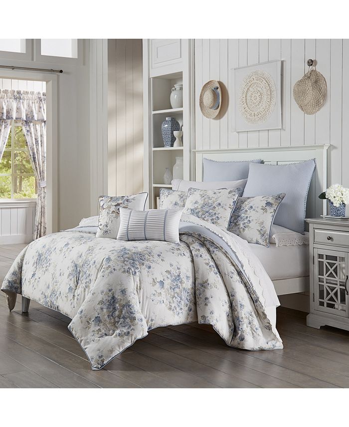 Piper & Wright Frances Bedding Collection - Macy's