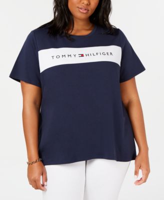 macy's tommy hilfiger t shirts
