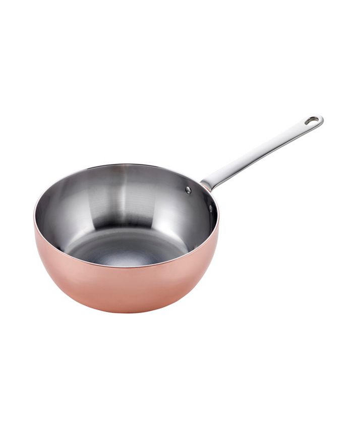 SCANPAN Maitre D' 8" Copper Induction Saute Pan Macy's