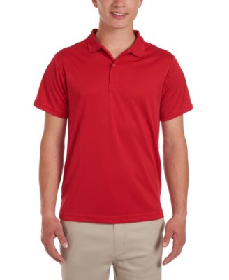 Nautica school uniform performance polo hotsell