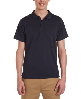 Nautica - Young Men Short Sleeve Performance Polo