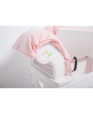 Wildkin Princess Fainting Couch with Storage