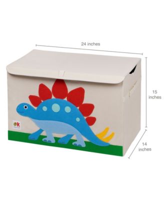 elmo toy chest