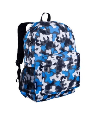 image of Wildkin Big Dot Aqua 16