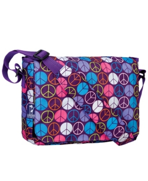 Wildkin Peace Signs Purple 13
