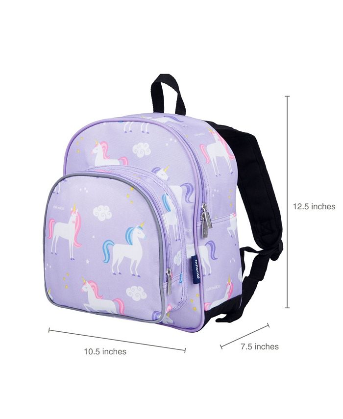 Wildkin Unicorn 12" Backpack - Macy's
