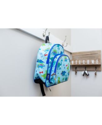 Wildkin Dinosaur Land 12" Backpack