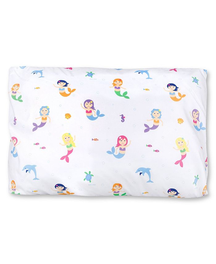 Wildkin Mermaids Sheet Set Full & Reviews Sheets & Pillowcases