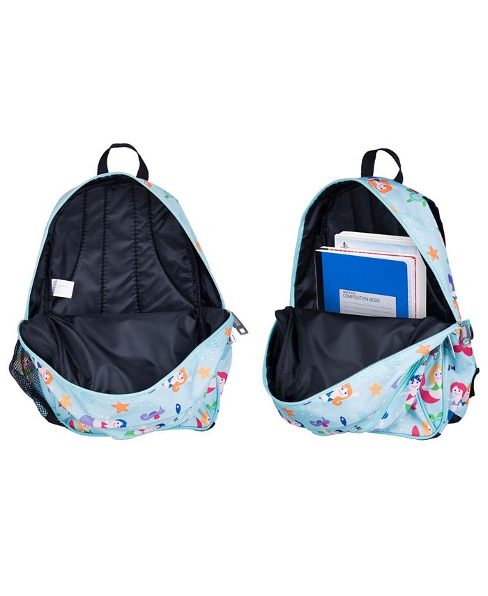 Wildkin Mermaids 15" Backpack Macy's