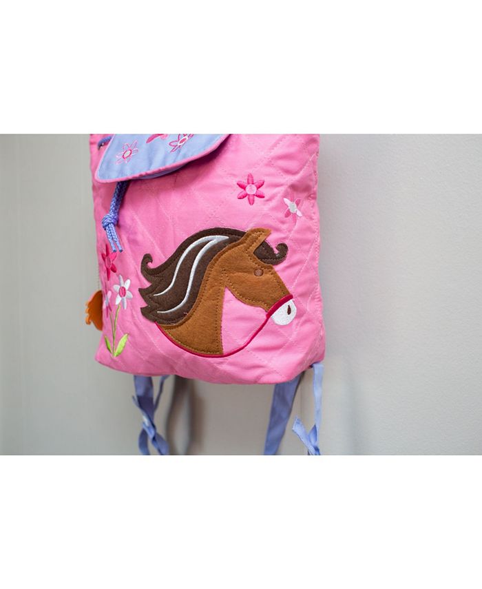 Wildkin Horses Quilted Backpack Macy's