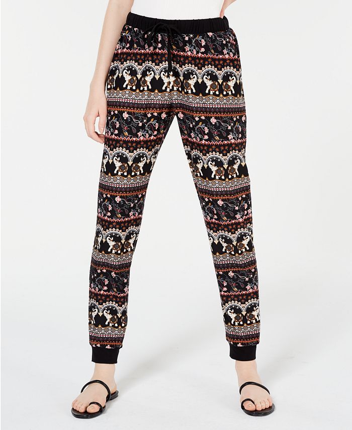 juniors jogger pants
