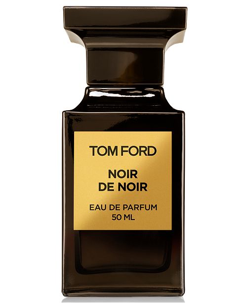 Tom Ford Noir De Noir Eau De Parfum Spray 1 7 Oz Reviews All Perfume Beauty Macy S