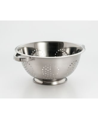 Cook Pro Cookpro 5 Qt Stainless Steel Colander with Oversized Handles